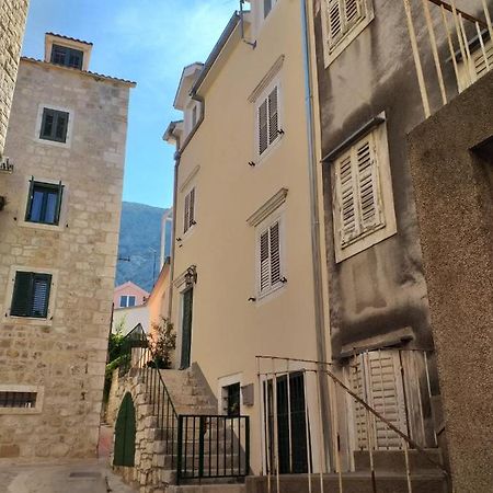 Milea Hotel Makarska Bagian luar foto