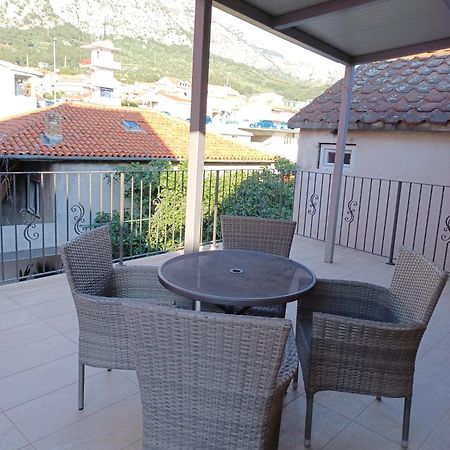 Milea Hotel Makarska Bagian luar foto