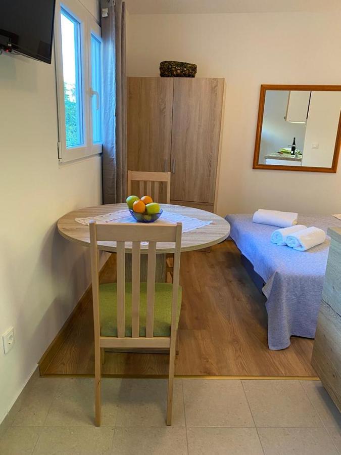 Milea Hotel Makarska Bagian luar foto