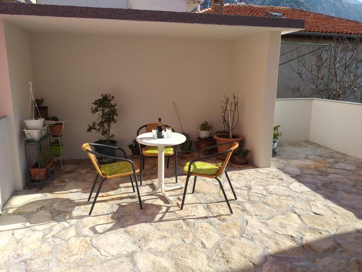 Milea Hotel Makarska Bagian luar foto