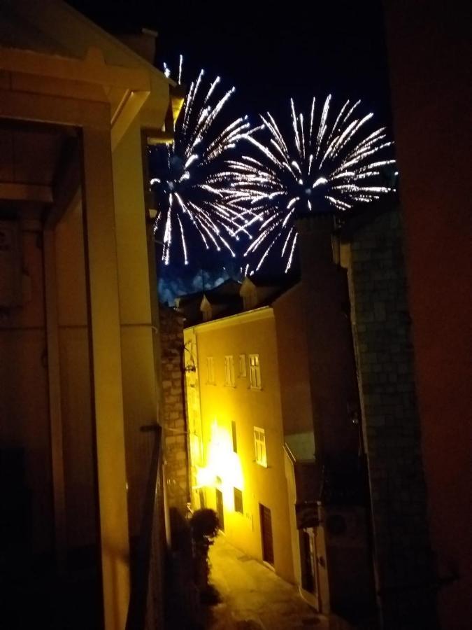 Milea Hotel Makarska Bagian luar foto