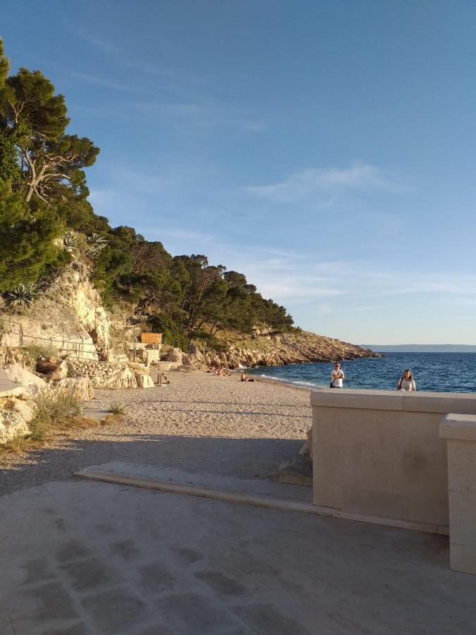 Milea Hotel Makarska Bagian luar foto