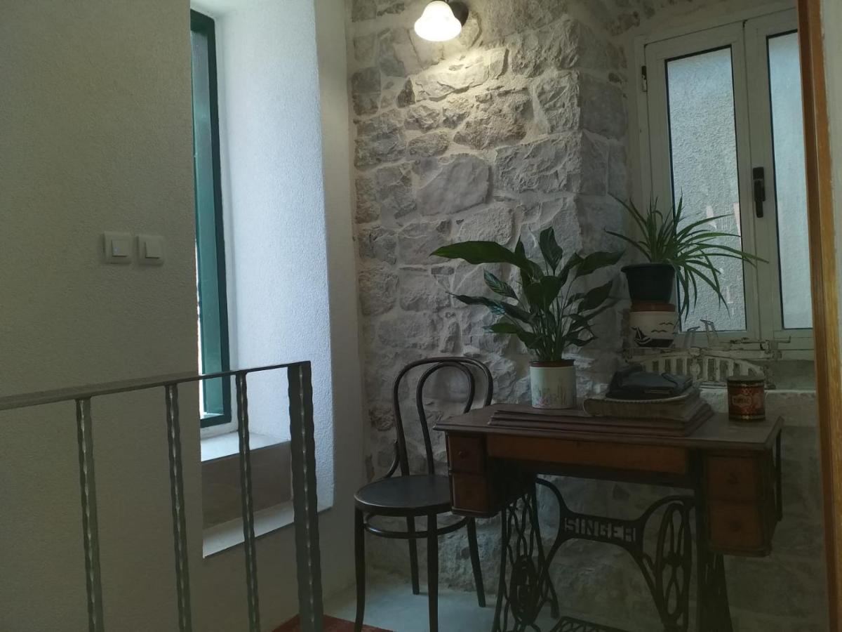 Milea Hotel Makarska Bagian luar foto