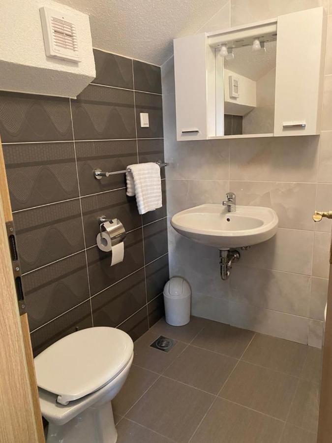 Milea Hotel Makarska Bagian luar foto