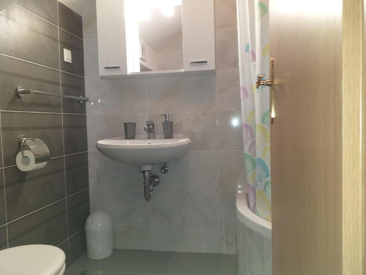 Milea Hotel Makarska Bagian luar foto