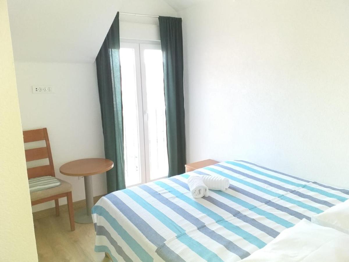 Milea Hotel Makarska Bagian luar foto