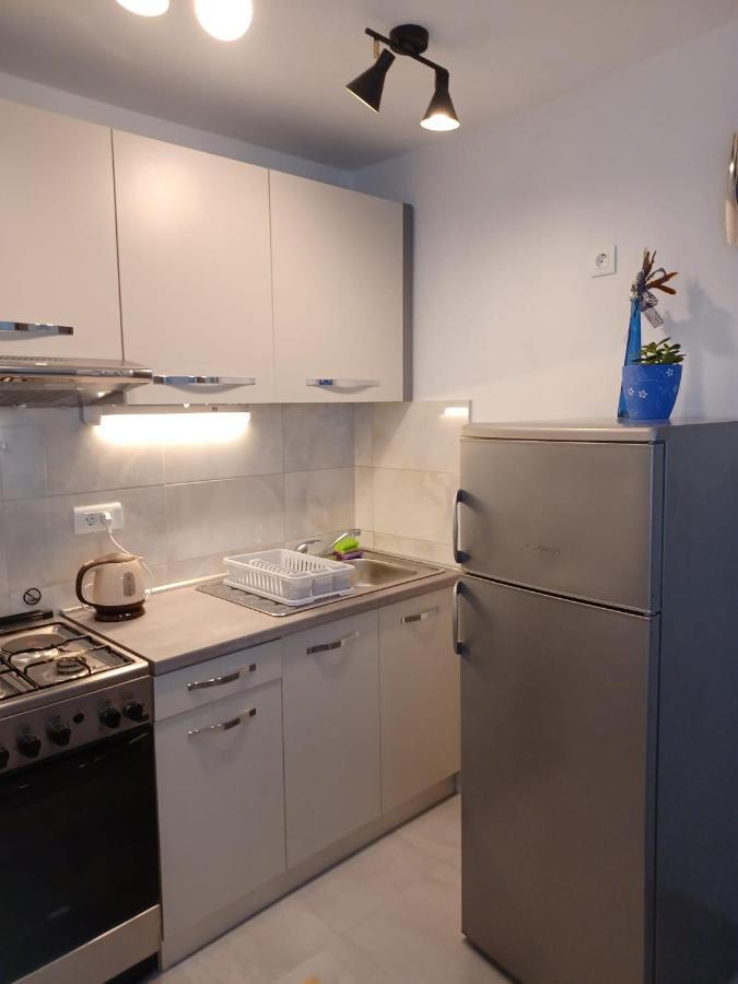 Milea Hotel Makarska Bagian luar foto