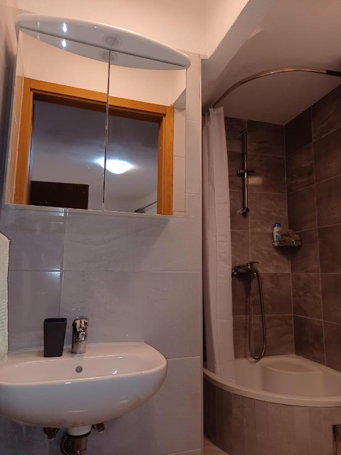 Milea Hotel Makarska Bagian luar foto