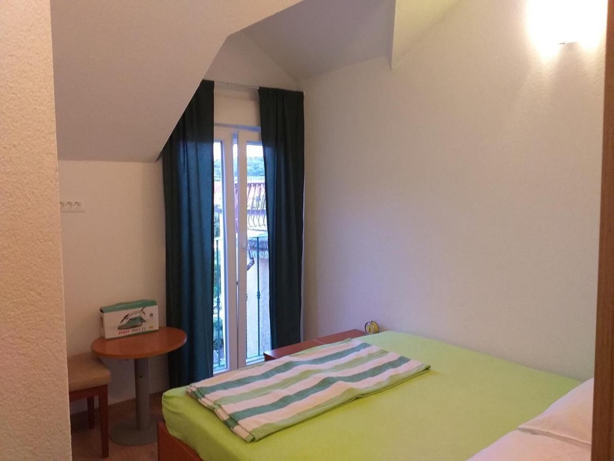 Milea Hotel Makarska Bagian luar foto
