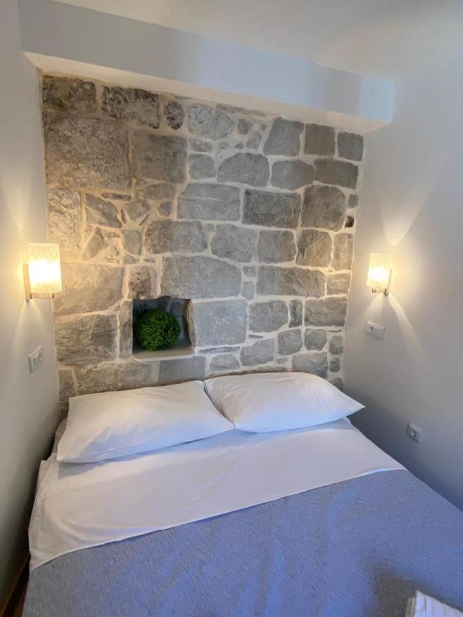 Milea Hotel Makarska Bagian luar foto