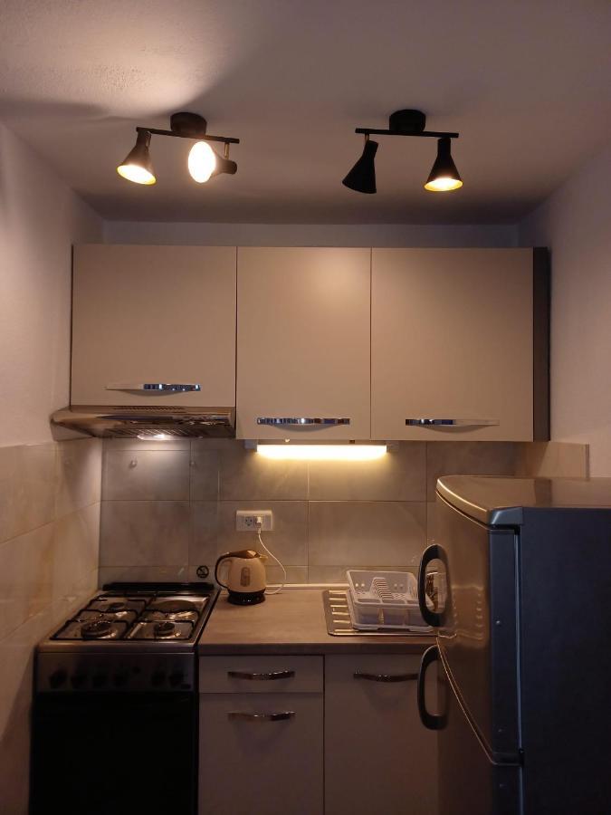 Milea Hotel Makarska Bagian luar foto