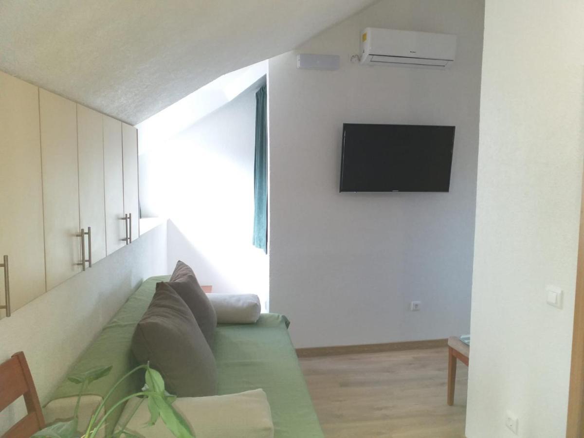 Milea Hotel Makarska Bagian luar foto