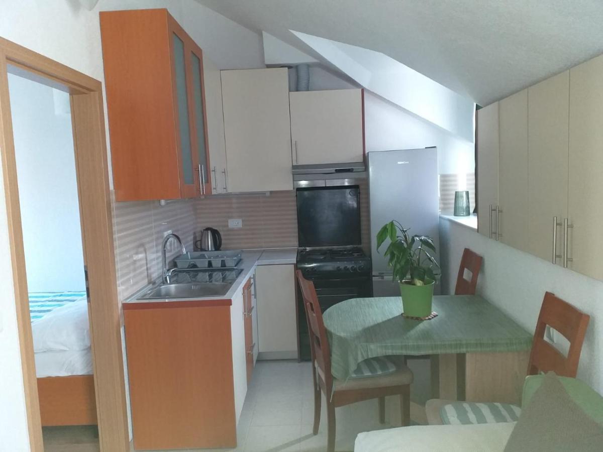 Milea Hotel Makarska Bagian luar foto