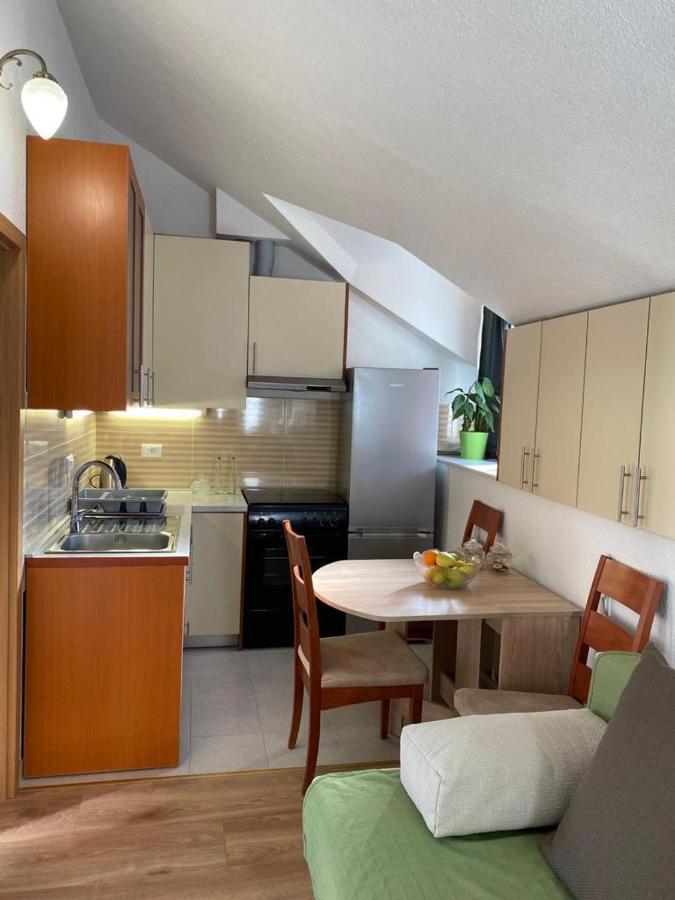 Milea Hotel Makarska Bagian luar foto