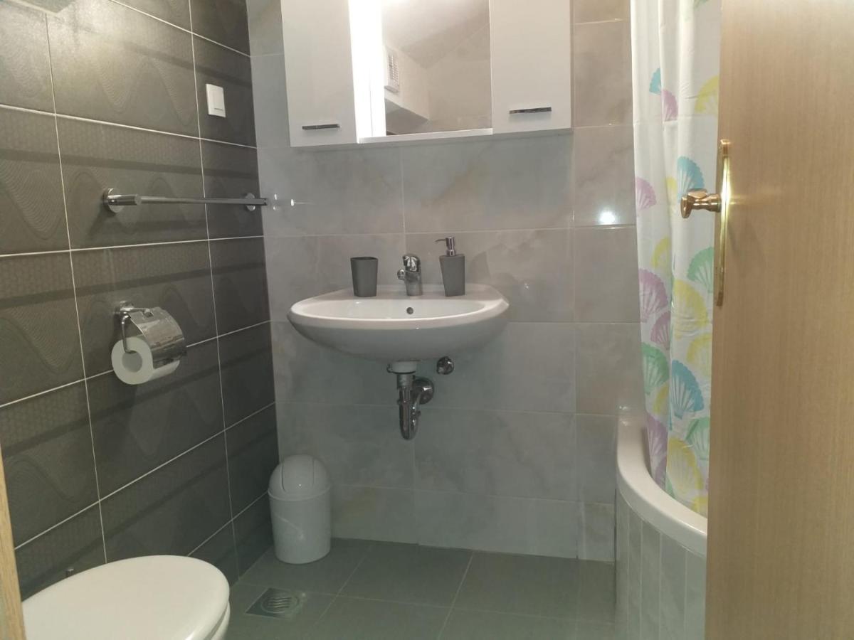 Milea Hotel Makarska Bagian luar foto
