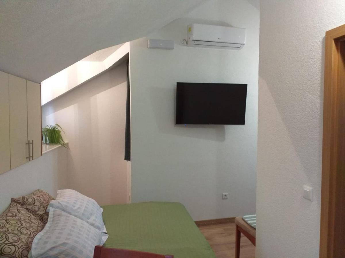Milea Hotel Makarska Bagian luar foto