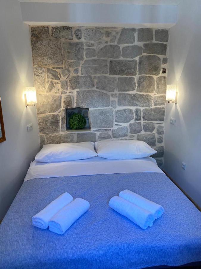 Milea Hotel Makarska Bagian luar foto