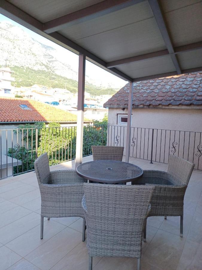 Milea Hotel Makarska Bagian luar foto