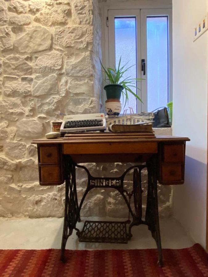 Milea Hotel Makarska Bagian luar foto