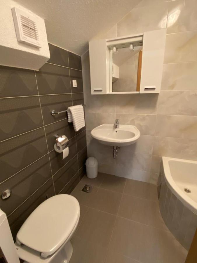 Milea Hotel Makarska Bagian luar foto