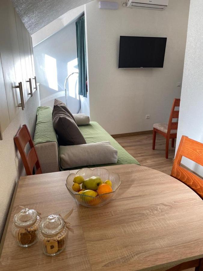 Milea Hotel Makarska Bagian luar foto