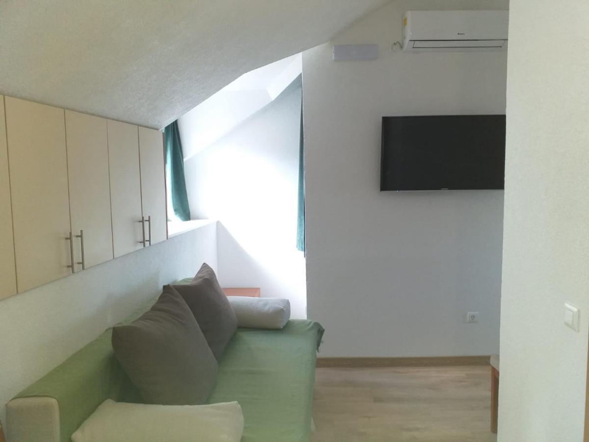 Milea Hotel Makarska Bagian luar foto
