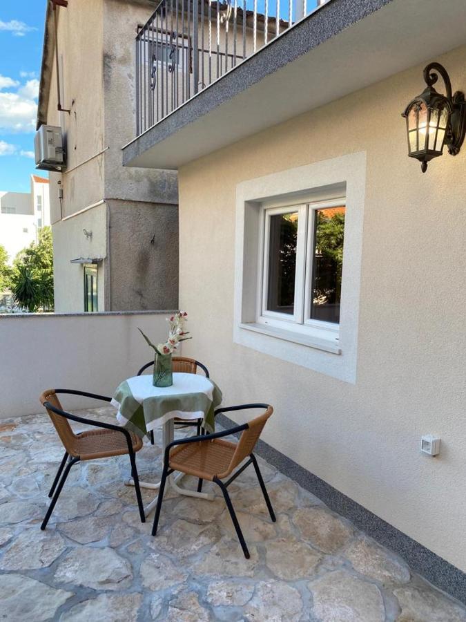 Milea Hotel Makarska Bagian luar foto