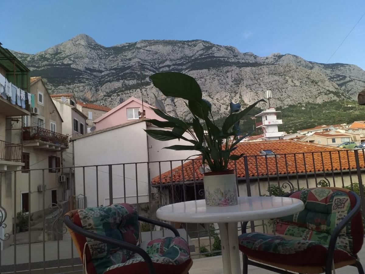 Milea Hotel Makarska Bagian luar foto