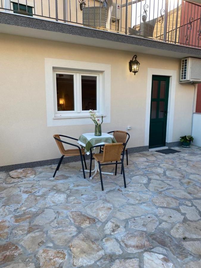 Milea Hotel Makarska Bagian luar foto