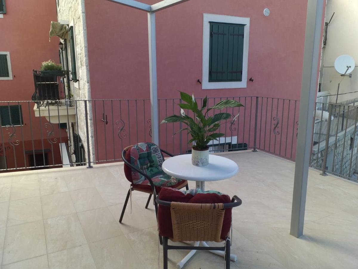 Milea Hotel Makarska Bagian luar foto