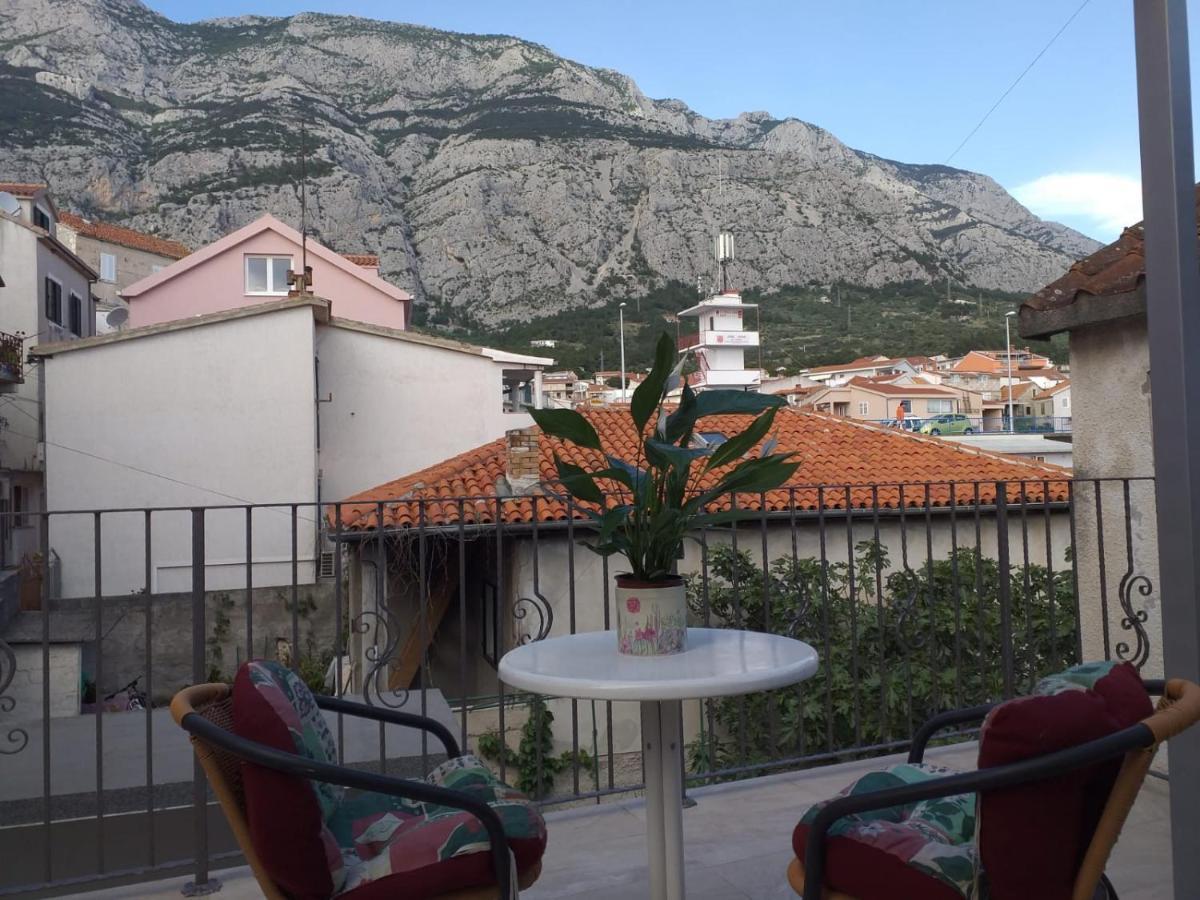 Milea Hotel Makarska Bagian luar foto