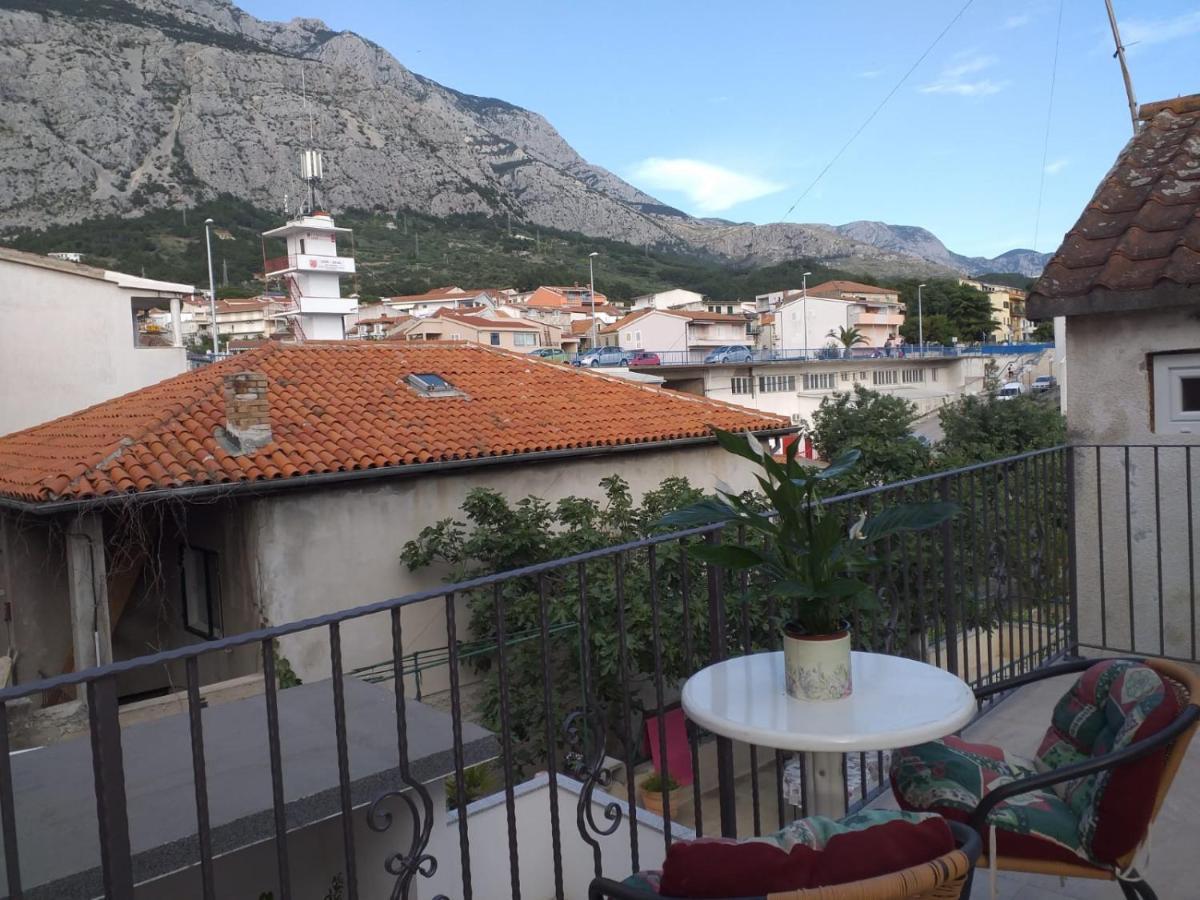 Milea Hotel Makarska Bagian luar foto
