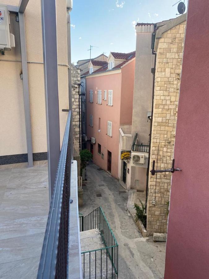 Milea Hotel Makarska Bagian luar foto