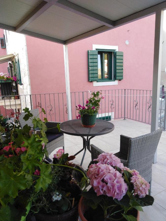 Milea Hotel Makarska Bagian luar foto