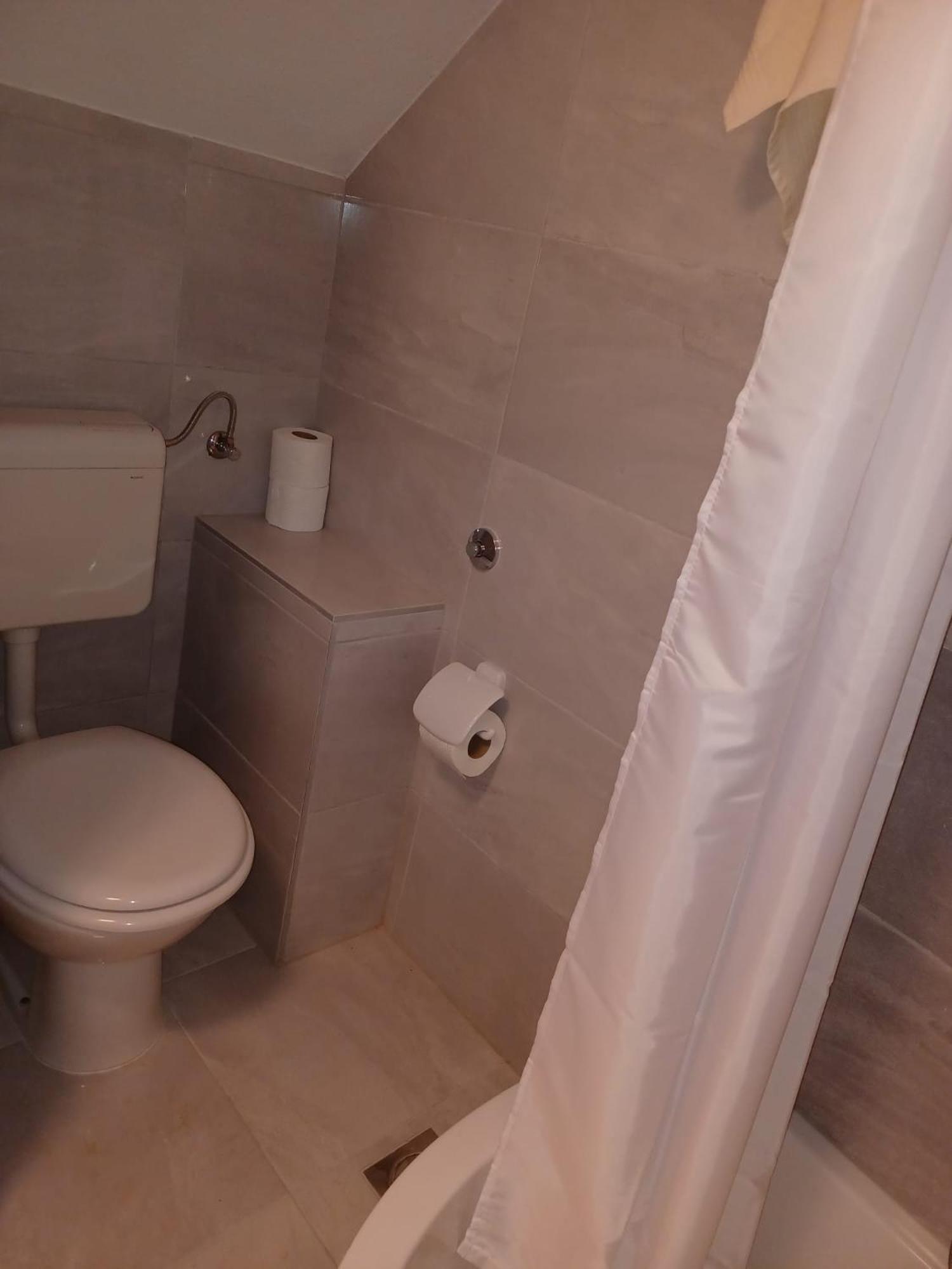 Milea Hotel Makarska Bagian luar foto
